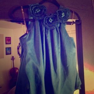 Silky-soft Halter Top